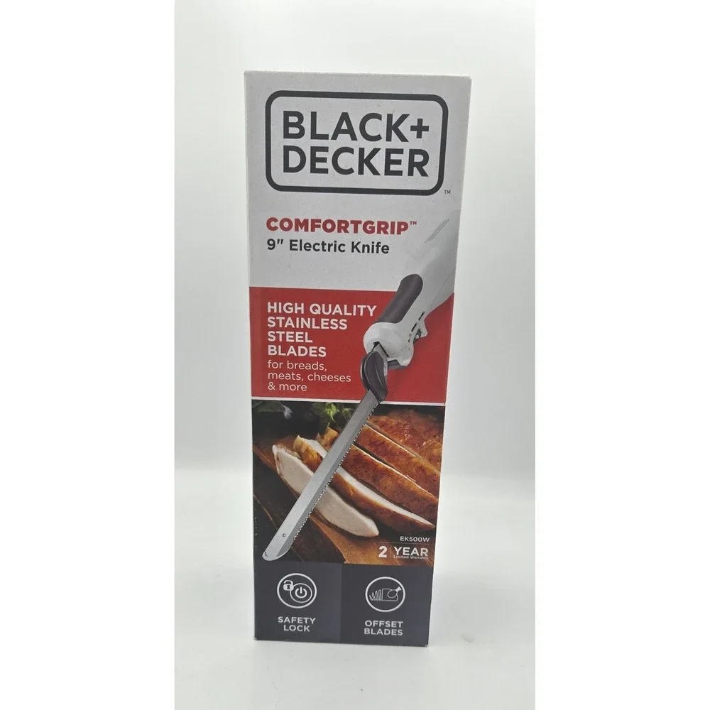 Black+Decker‎ Comfortgrip 9